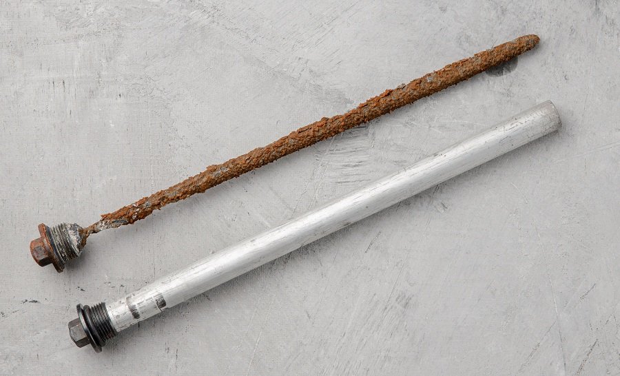 Anode Rod Replacement Images 