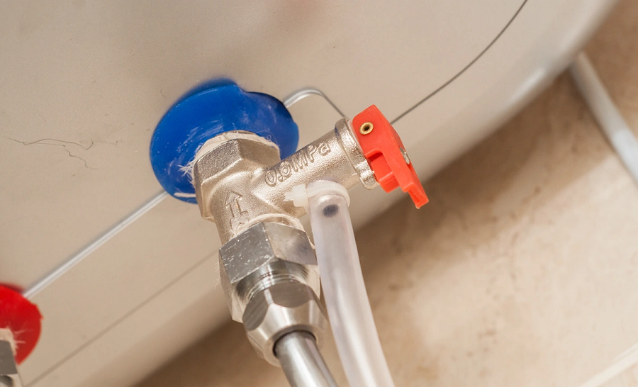 Safety Valve Replacement Images 