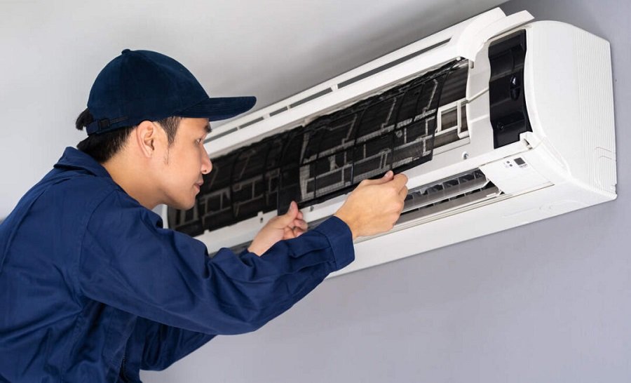 Split Ac Service Images 