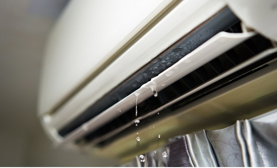 Split/Window Ac Water Leakage Images 