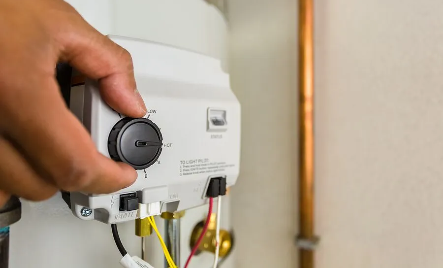 Thermostat Replacement Images 